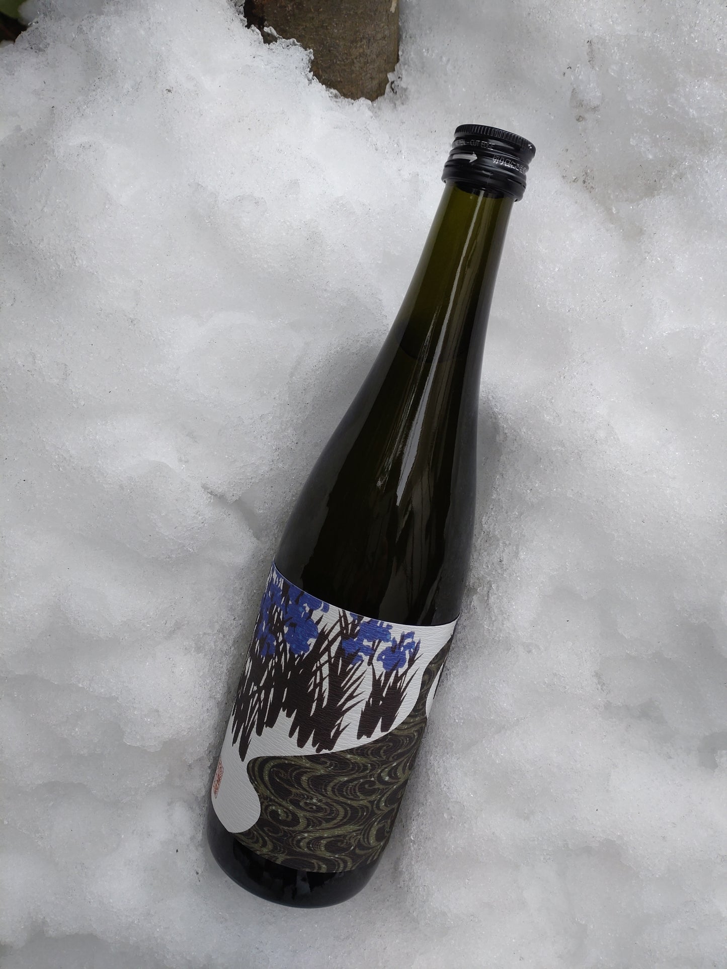 清酒 北信流 純米大吟醸 山田錦 720ml