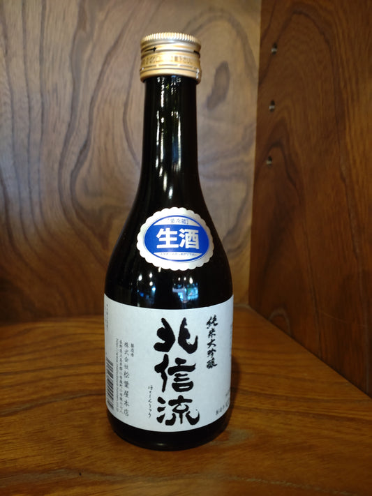 清酒 北信流 純米大吟醸 美山錦 49% 300ml