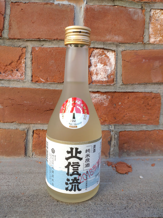 ２０２３モナコ　SAKE　AWARD　純米酒部門　GOLD　３００ｍｌ