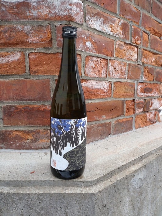 清酒 北信流 純米大吟醸 山田錦 720ml